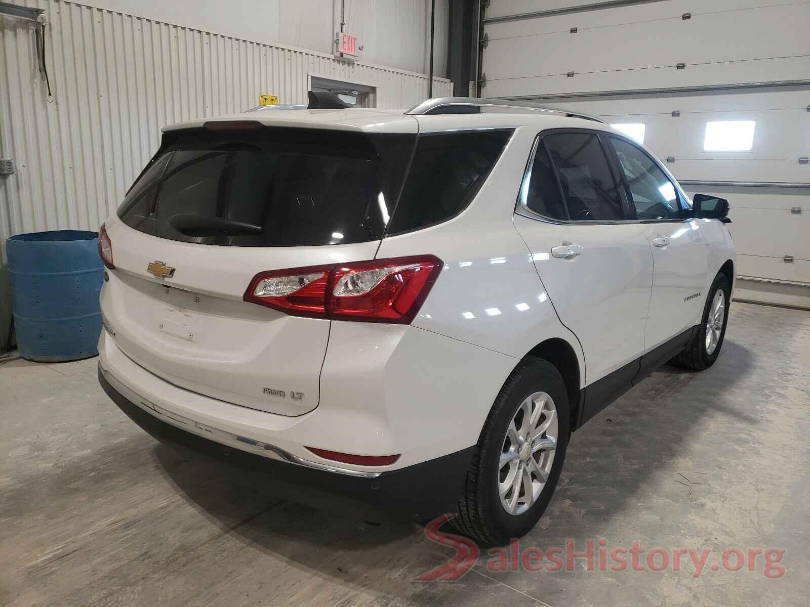 2GNAXSEV7J6228206 2018 CHEVROLET EQUINOX