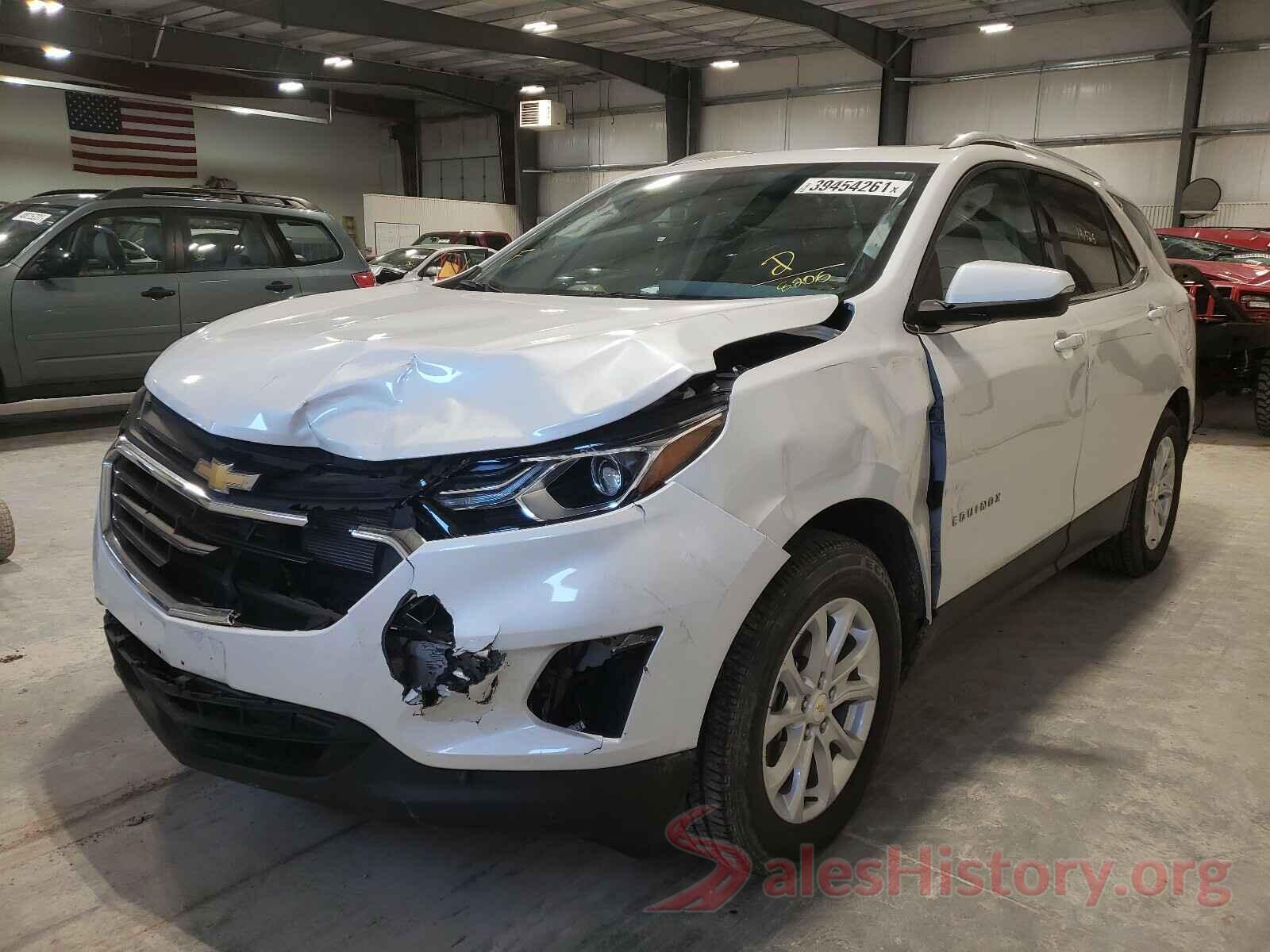 2GNAXSEV7J6228206 2018 CHEVROLET EQUINOX