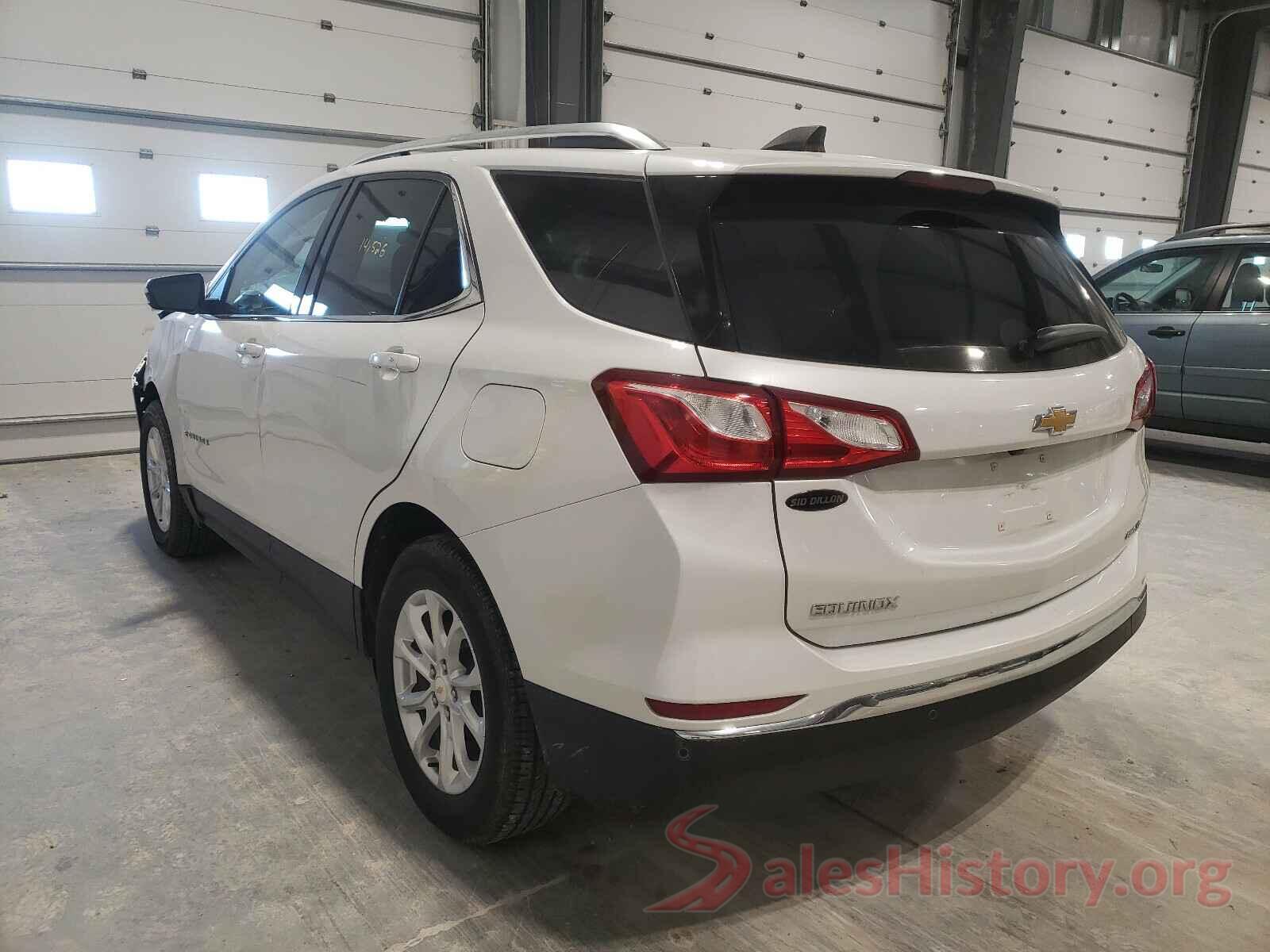 2GNAXSEV7J6228206 2018 CHEVROLET EQUINOX