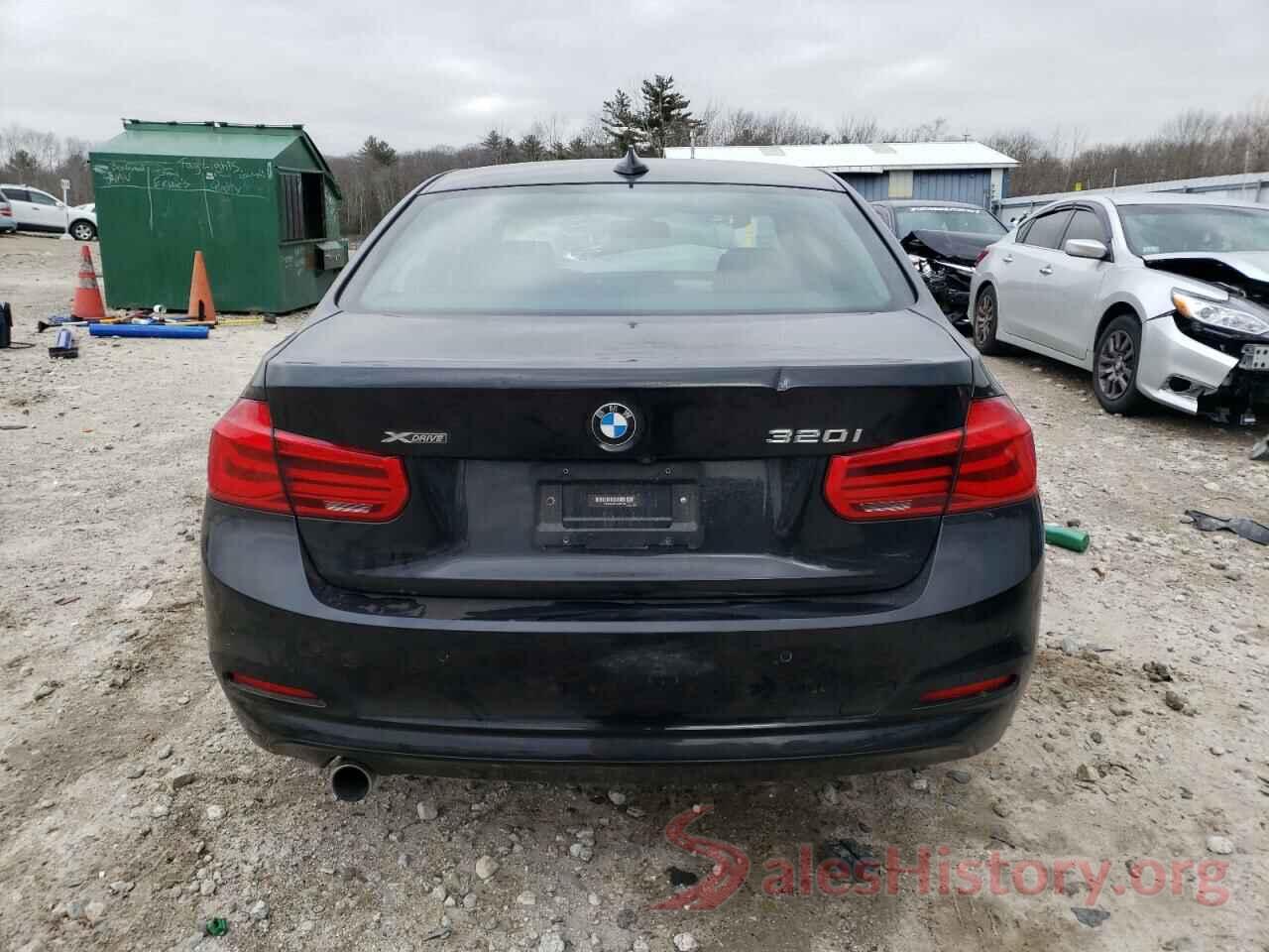 WBA8A3C57JA358780 2018 BMW 3 SERIES