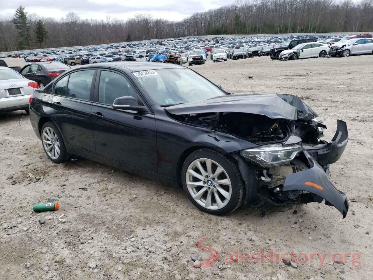 WBA8A3C57JA358780 2018 BMW 3 SERIES