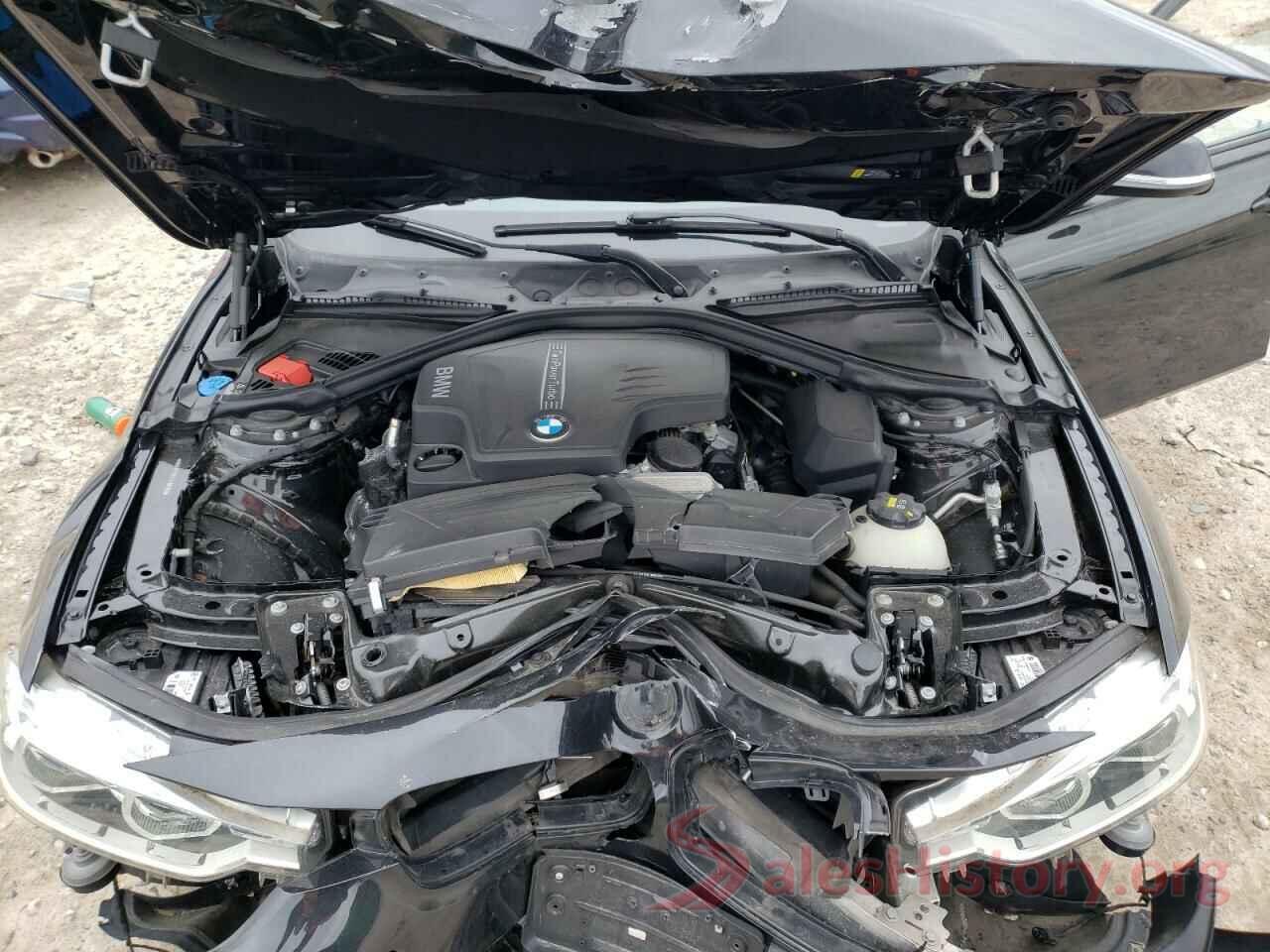 WBA8A3C57JA358780 2018 BMW 3 SERIES