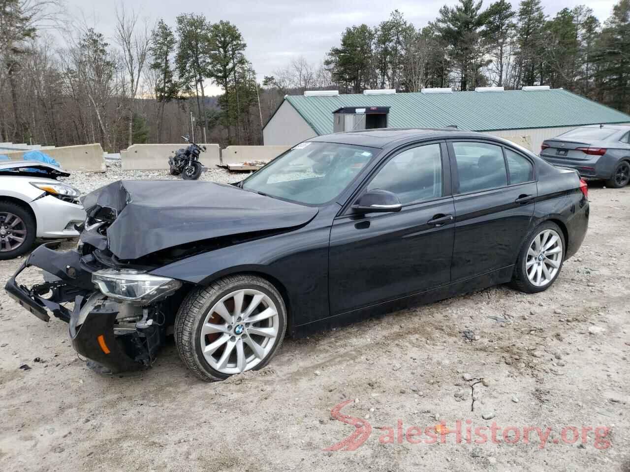 WBA8A3C57JA358780 2018 BMW 3 SERIES