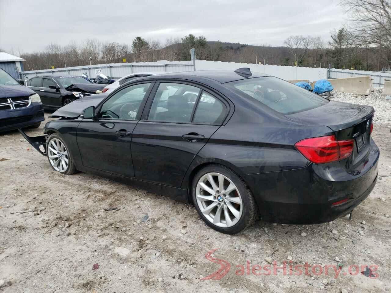 WBA8A3C57JA358780 2018 BMW 3 SERIES