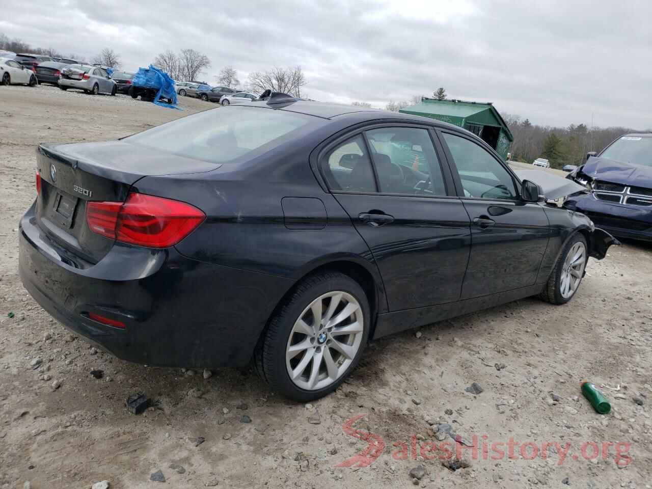 WBA8A3C57JA358780 2018 BMW 3 SERIES