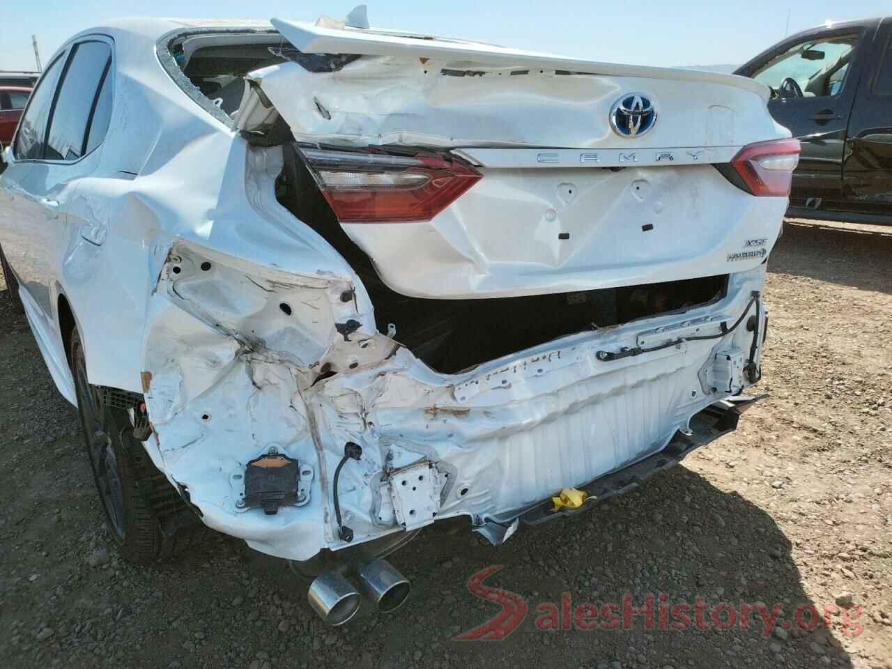 4T1K31AK7MU558380 2021 TOYOTA CAMRY