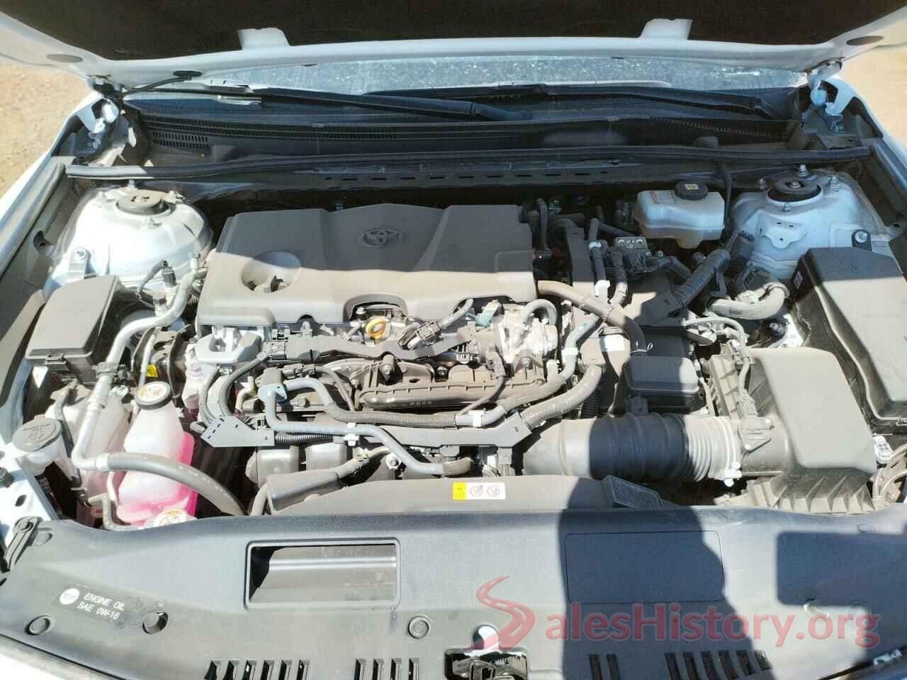 4T1K31AK7MU558380 2021 TOYOTA CAMRY