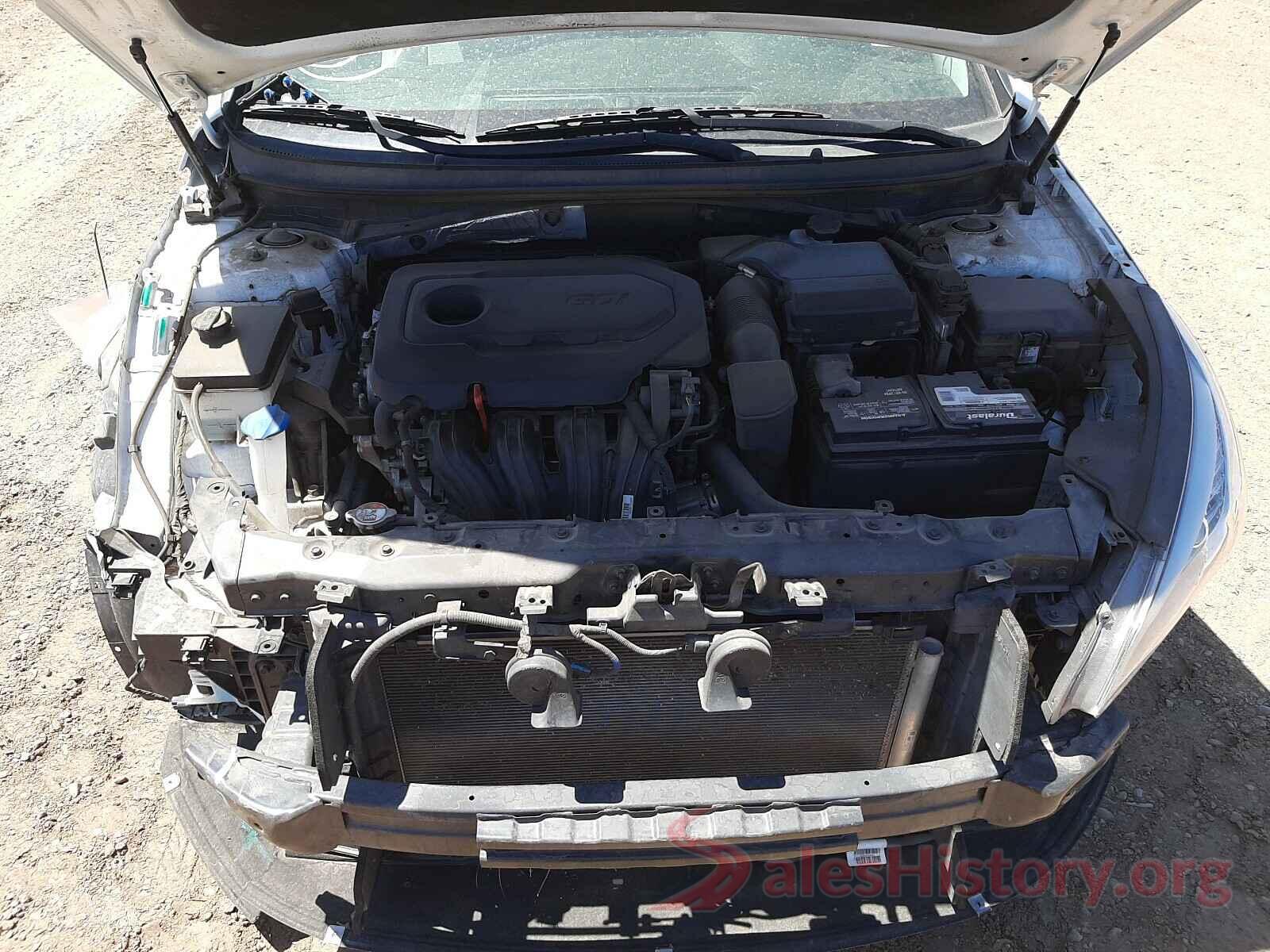 5NPE24AF6GH342849 2016 HYUNDAI SONATA