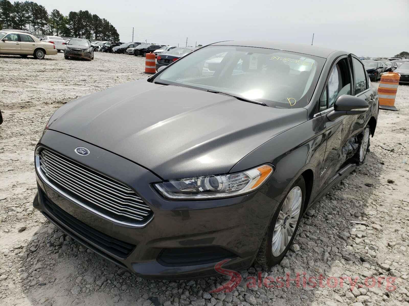 3FA6P0LU2GR389146 2016 FORD FUSION