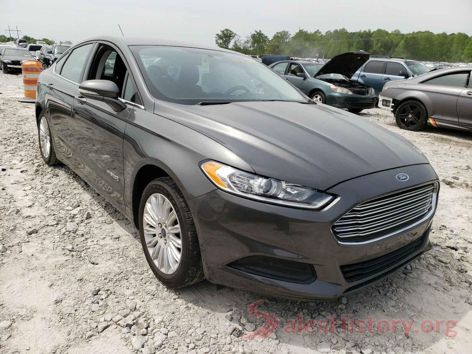 3FA6P0LU2GR389146 2016 FORD FUSION