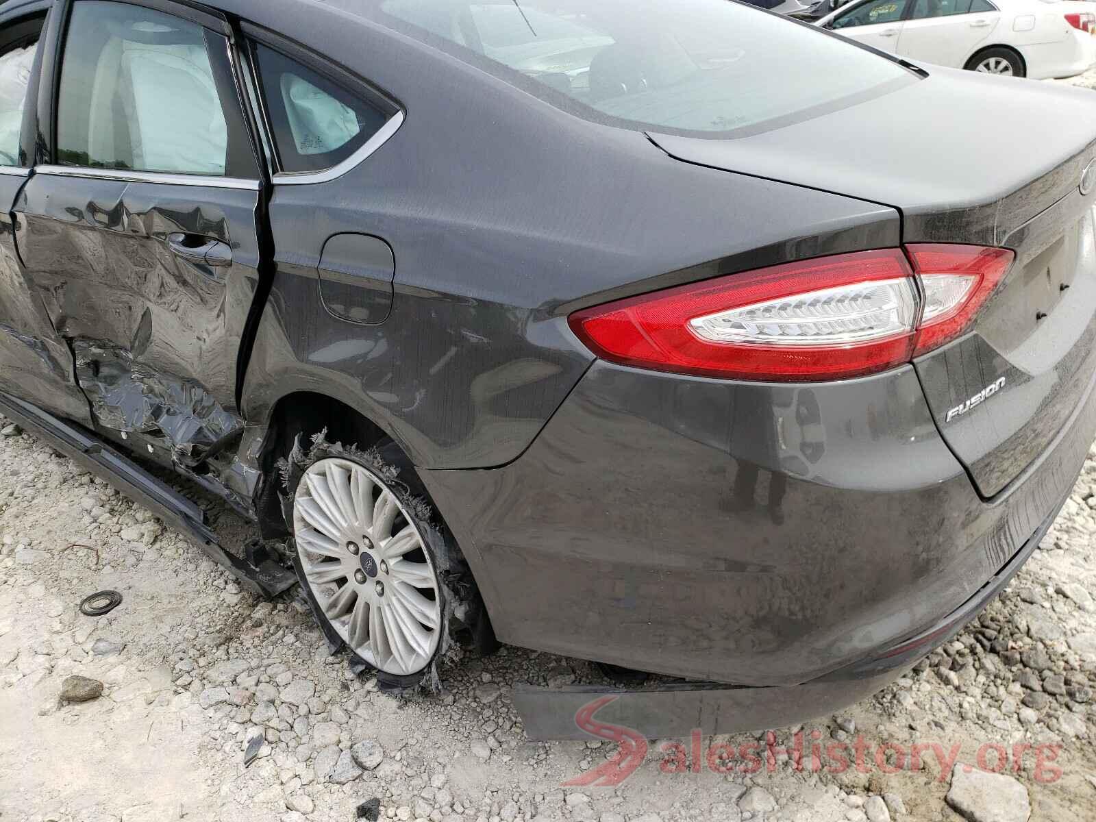 3FA6P0LU2GR389146 2016 FORD FUSION