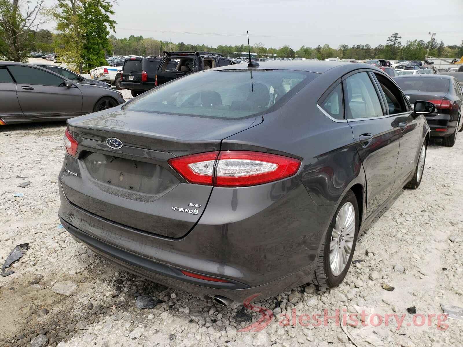 3FA6P0LU2GR389146 2016 FORD FUSION