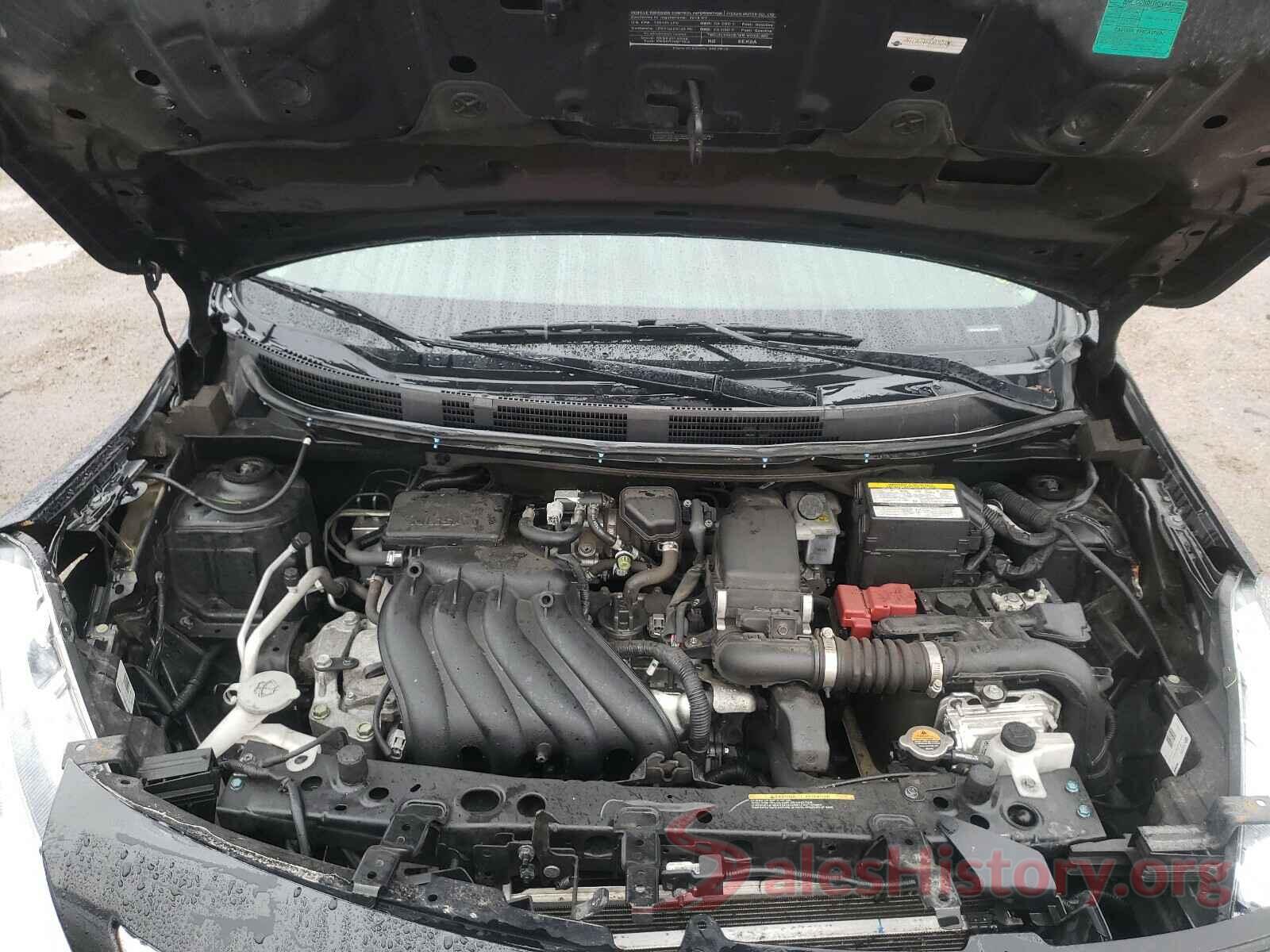 3N1CN7AP8KL805630 2019 NISSAN VERSA