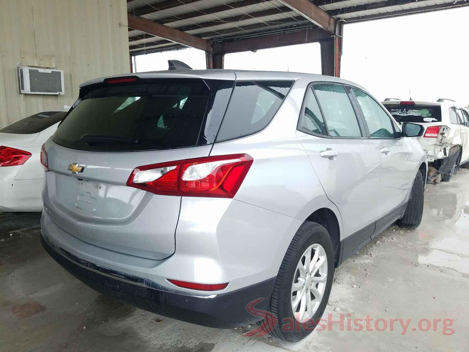 2GNAXHEV4J6270139 2018 CHEVROLET EQUINOX