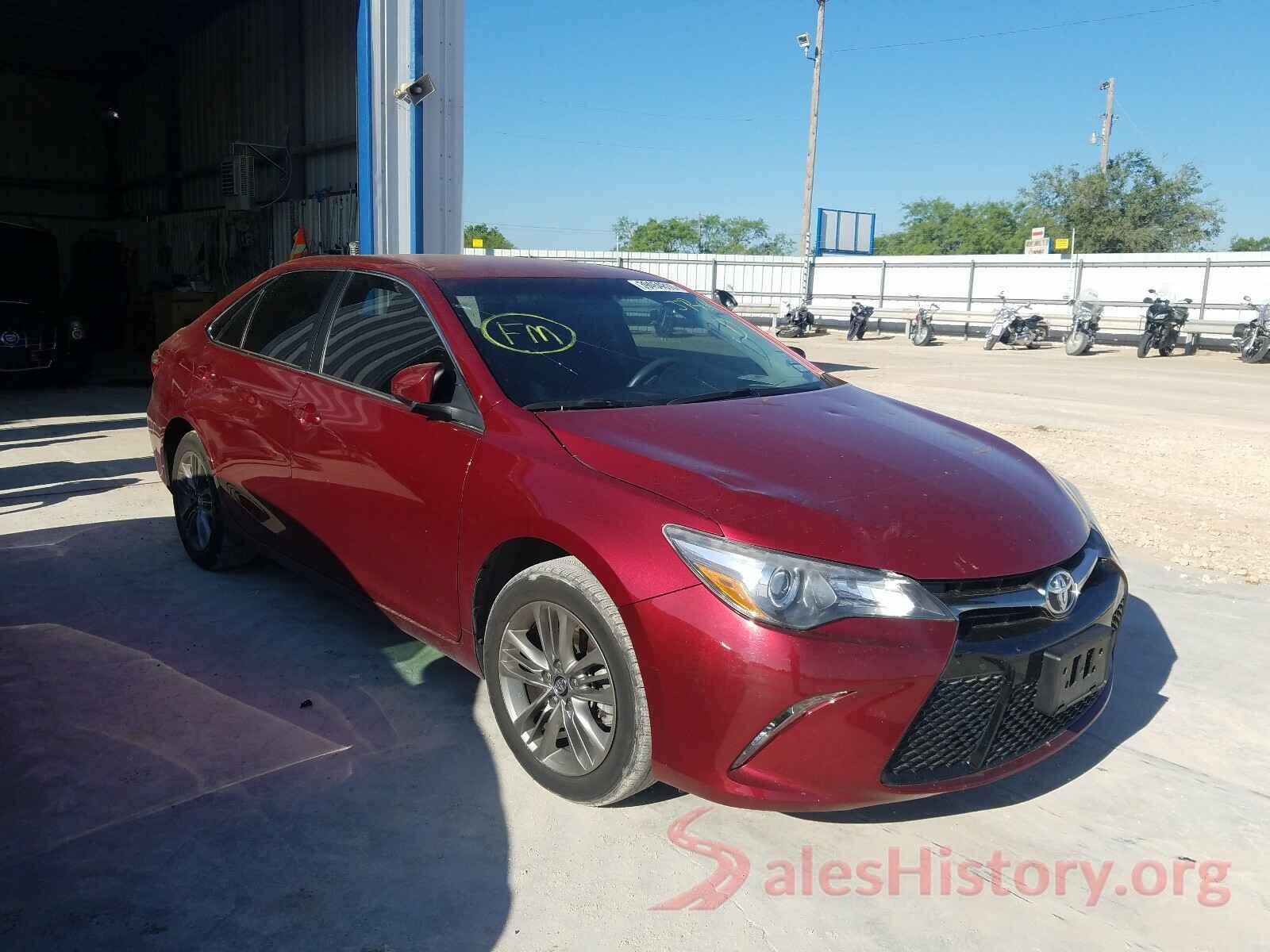 4T1BF1FK1HU650073 2017 TOYOTA CAMRY