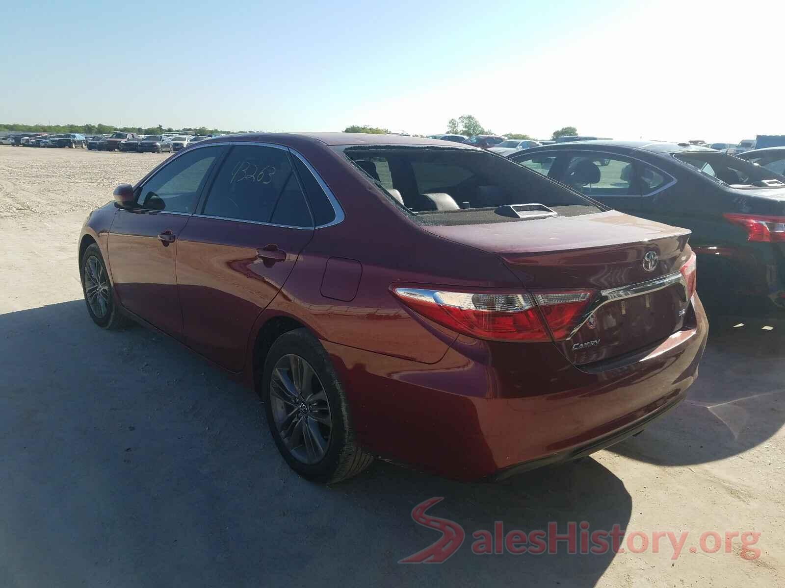 4T1BF1FK1HU650073 2017 TOYOTA CAMRY