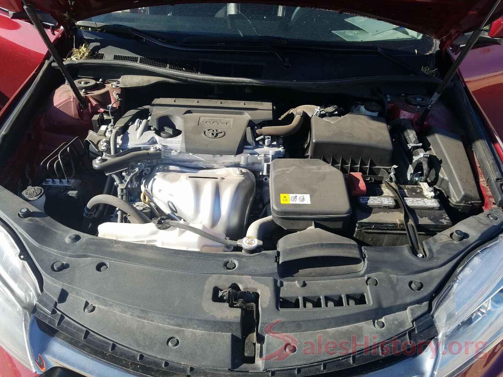 4T1BF1FK1HU650073 2017 TOYOTA CAMRY