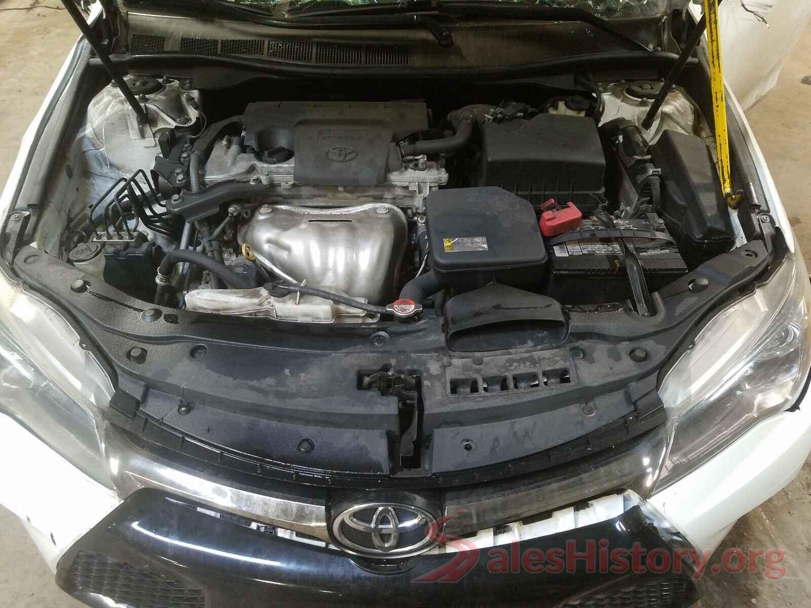 4T1BF1FK8GU157909 2016 TOYOTA CAMRY