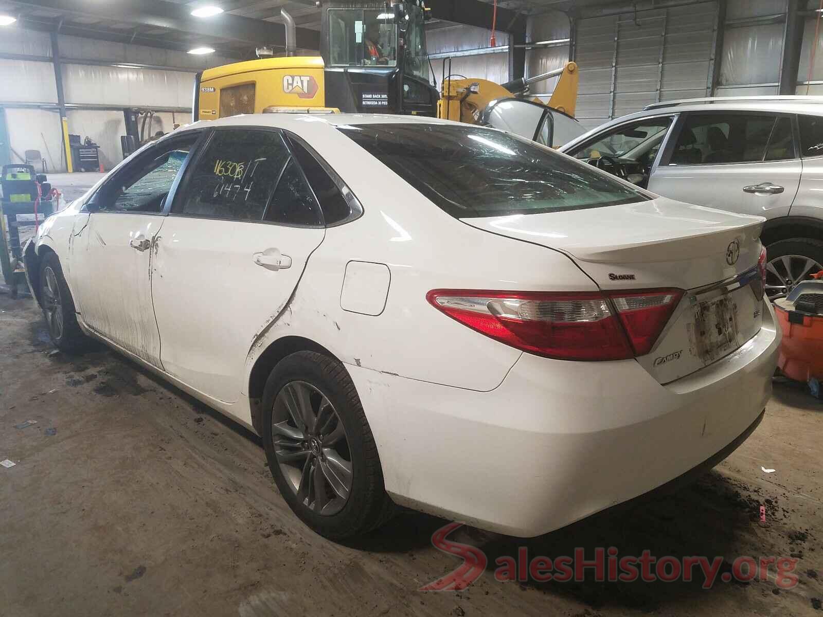 4T1BF1FK8GU157909 2016 TOYOTA CAMRY