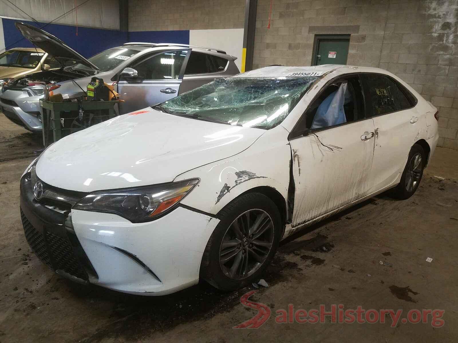 4T1BF1FK8GU157909 2016 TOYOTA CAMRY