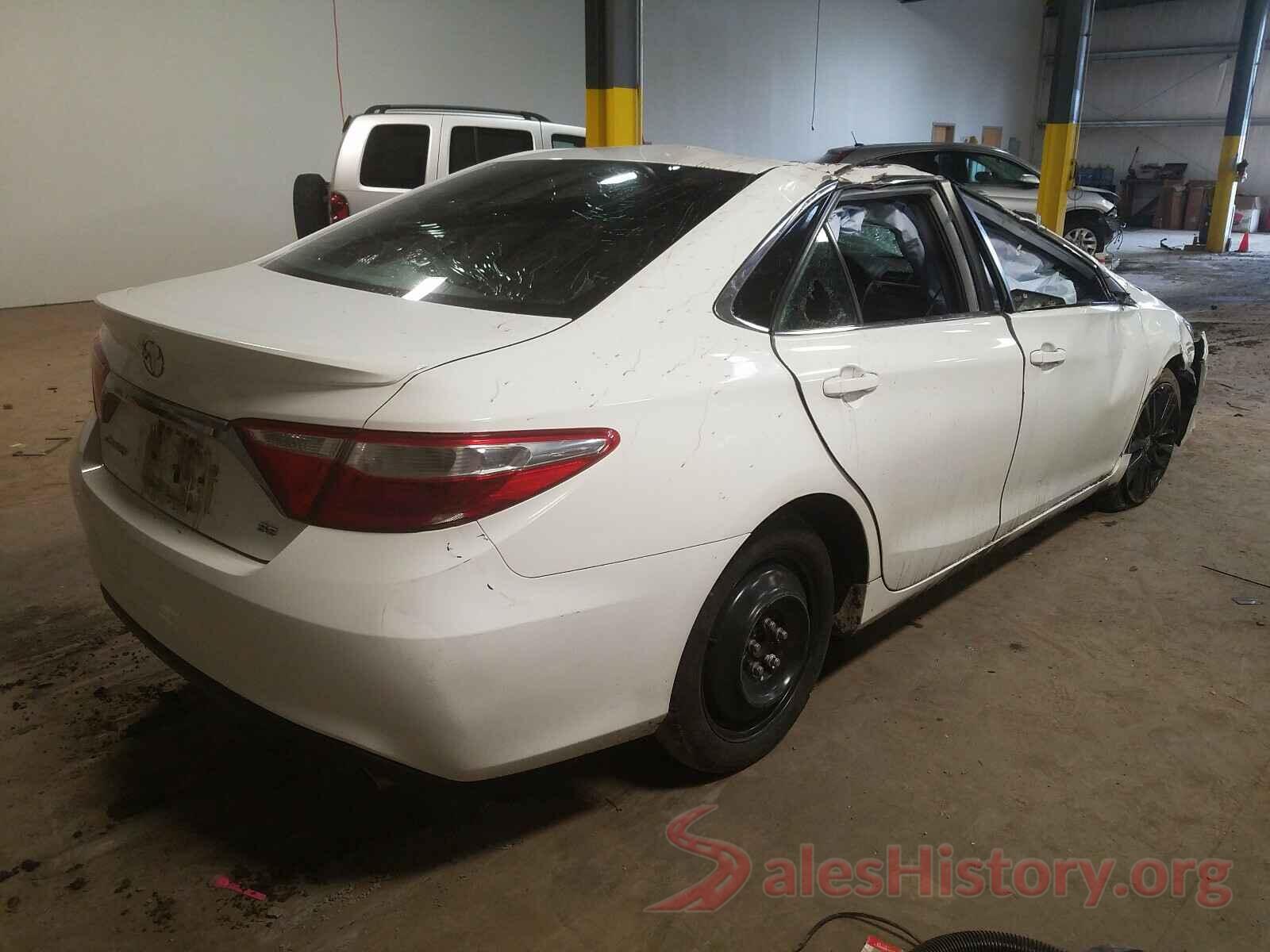 4T1BF1FK8GU157909 2016 TOYOTA CAMRY