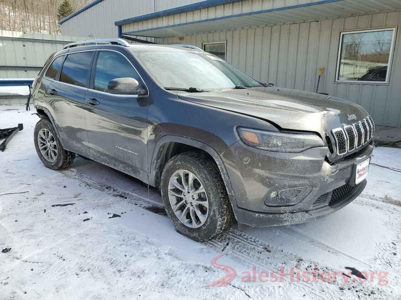 1C4PJMLB6KD168799 2019 JEEP GRAND CHER