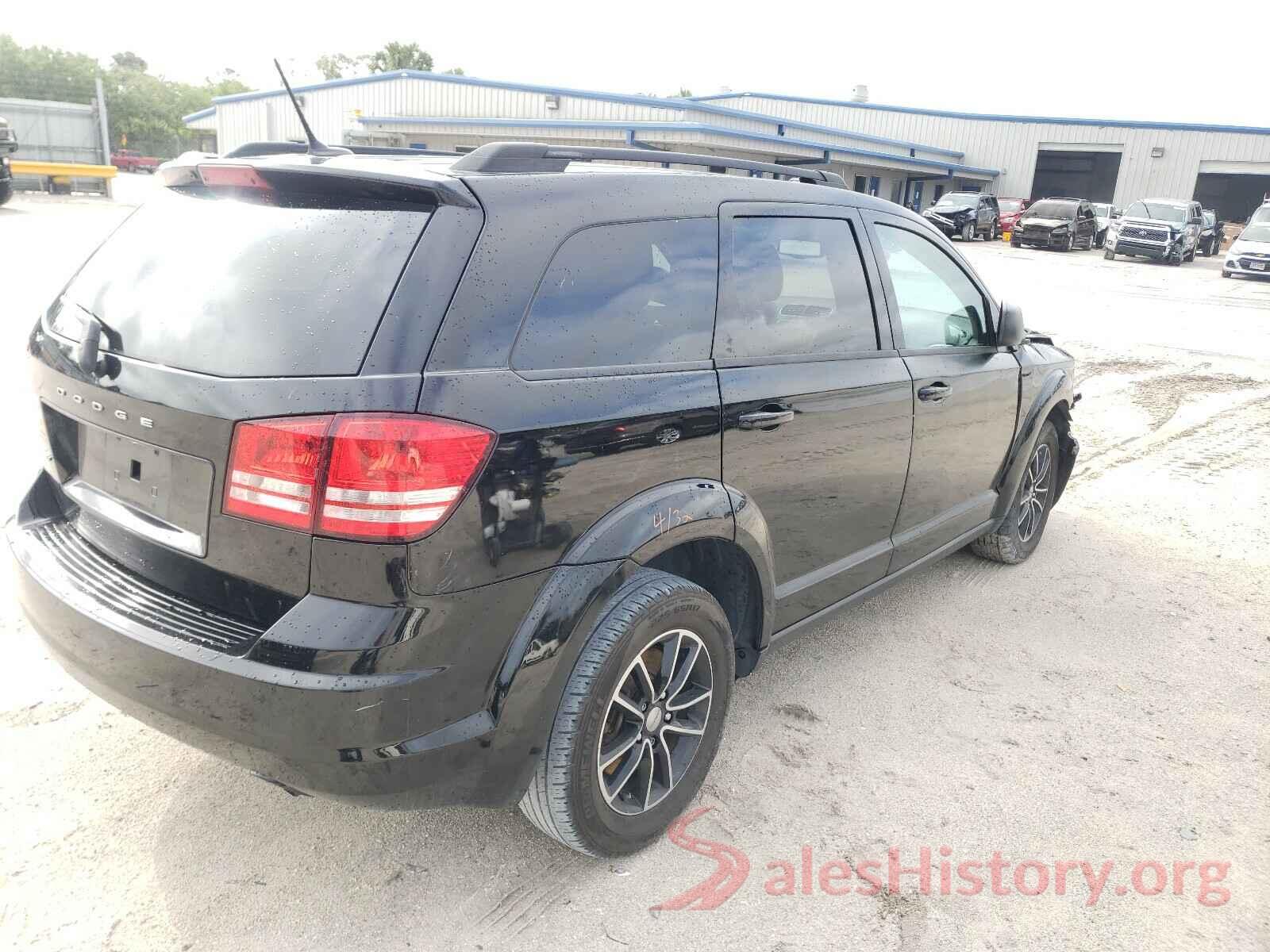 3C4PDCAB3HT568374 2017 DODGE JOURNEY