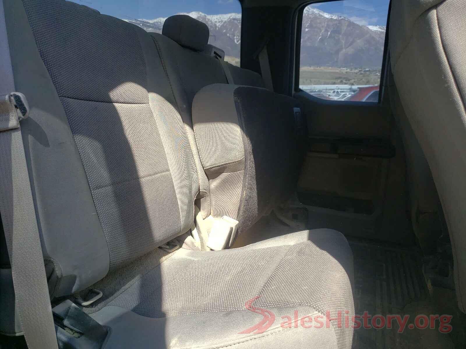 1FT7X2B6XHEE14361 2017 FORD F250