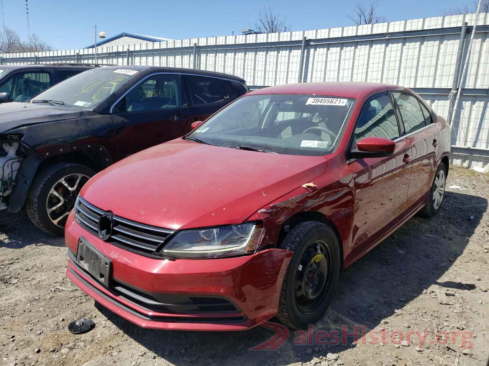 3VW2B7AJ9HM245582 2017 VOLKSWAGEN JETTA