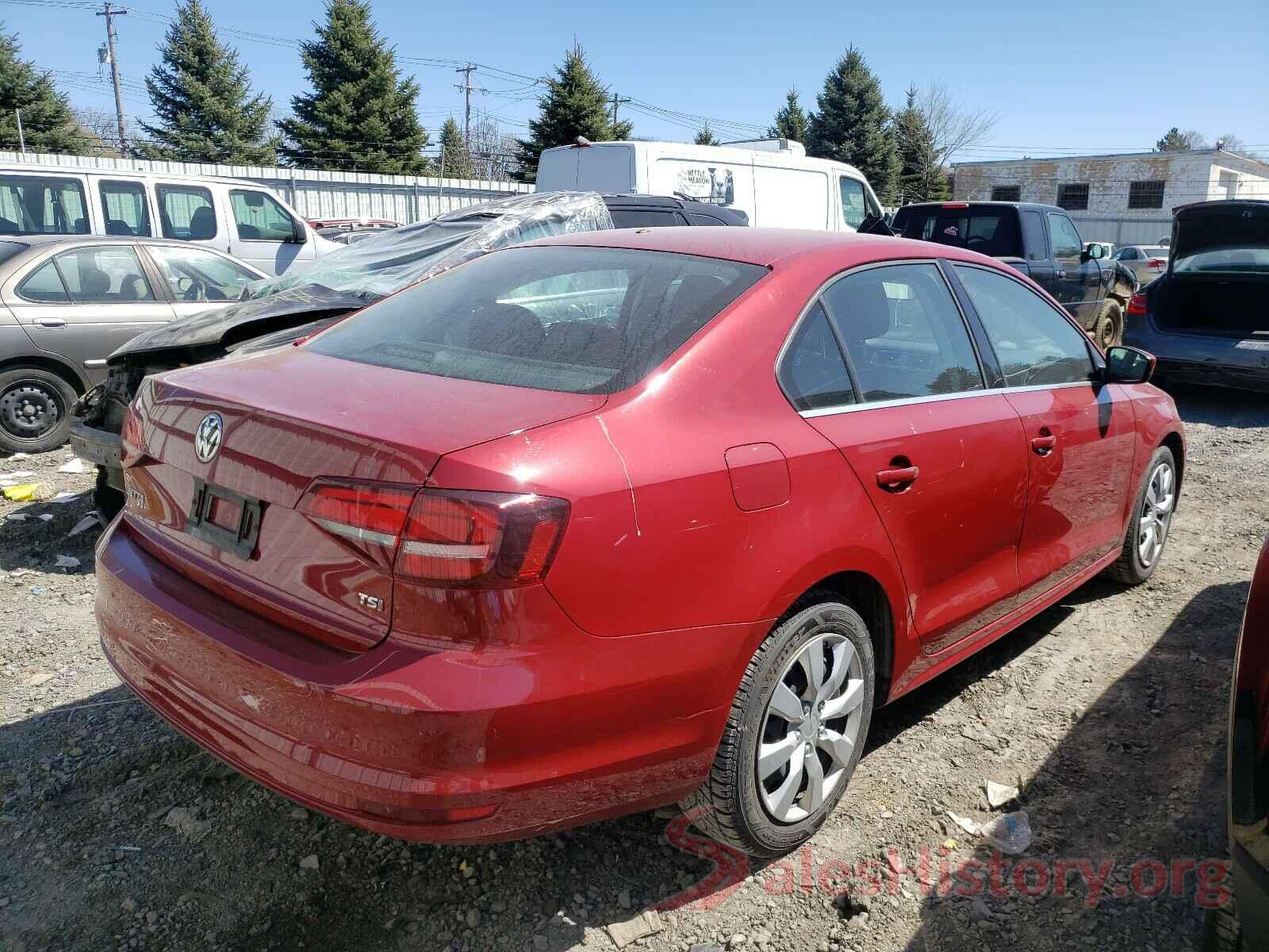 3VW2B7AJ9HM245582 2017 VOLKSWAGEN JETTA