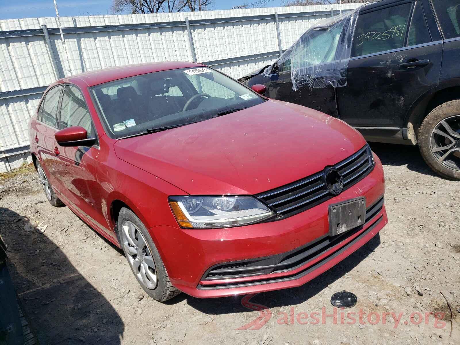 3VW2B7AJ9HM245582 2017 VOLKSWAGEN JETTA