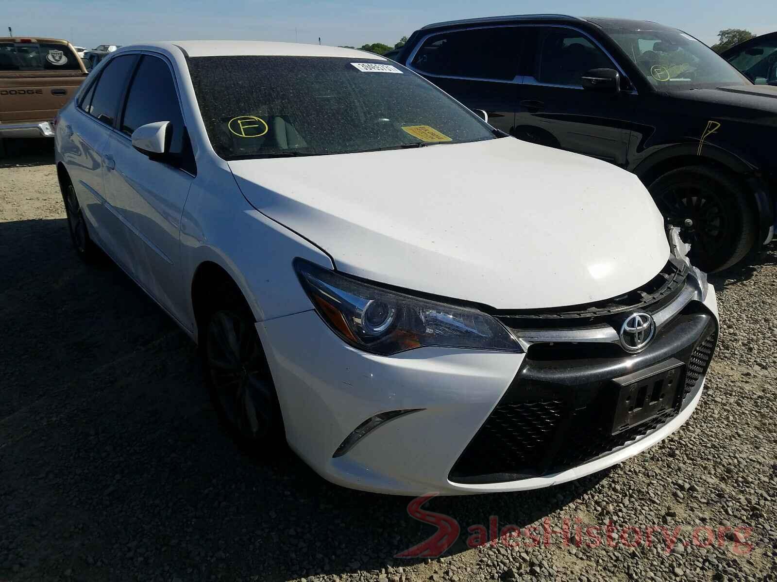 4T1BF1FK6HU783024 2017 TOYOTA CAMRY