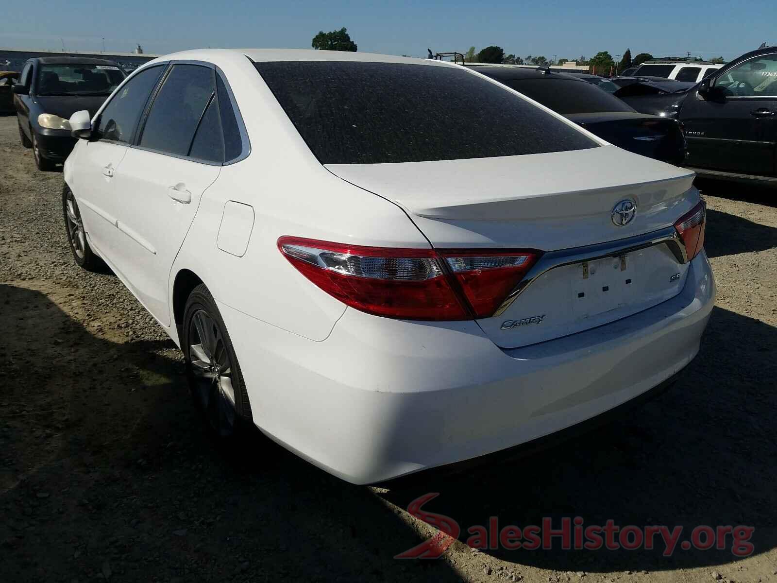 4T1BF1FK6HU783024 2017 TOYOTA CAMRY