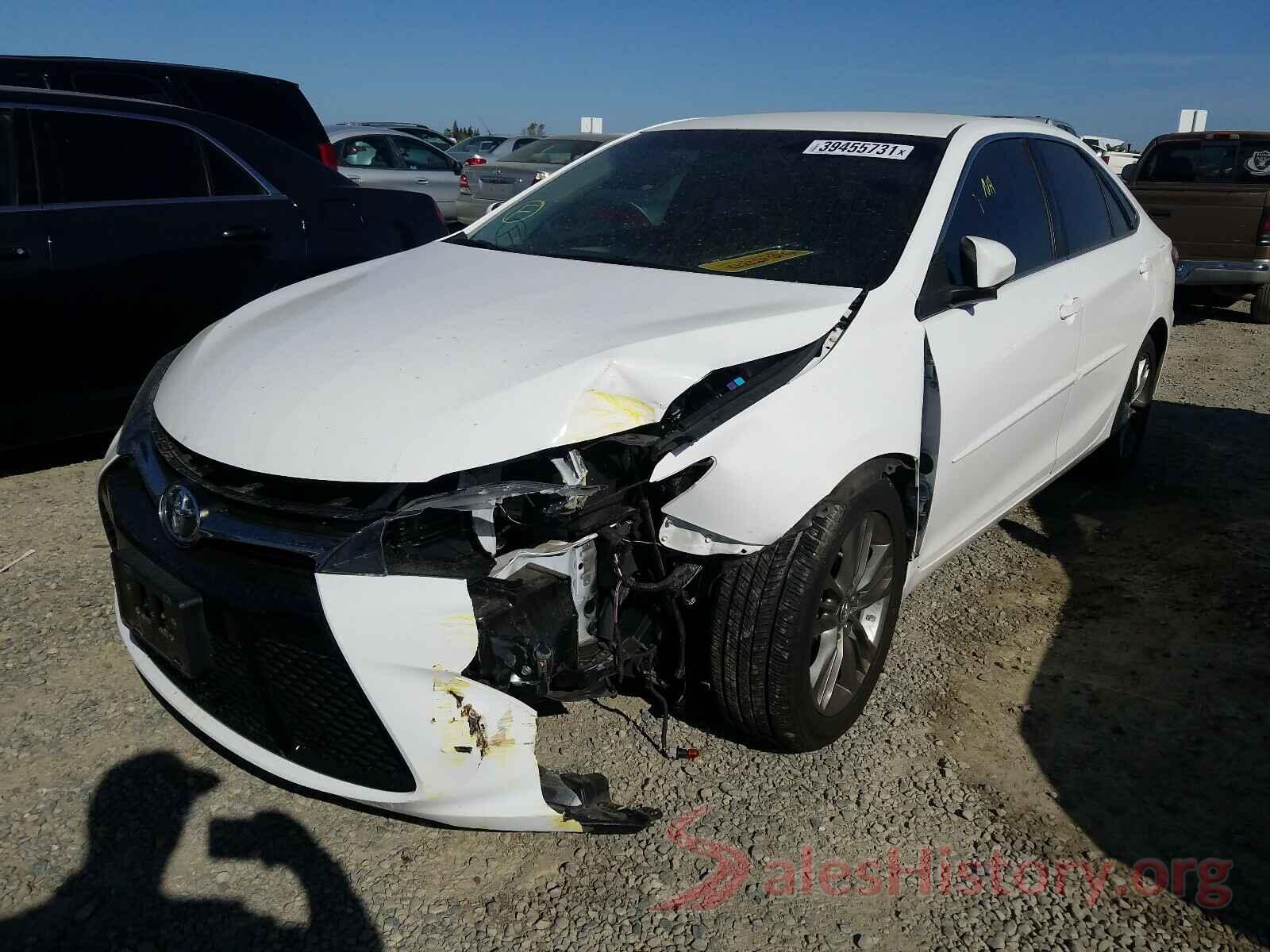 4T1BF1FK6HU783024 2017 TOYOTA CAMRY