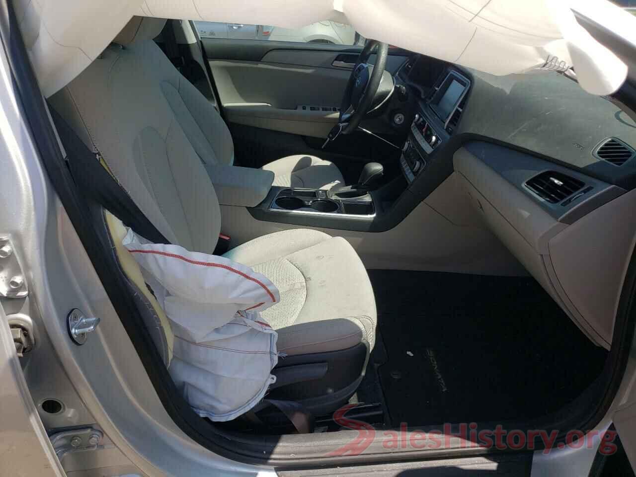 5NPE24AF9JH646667 2018 HYUNDAI SONATA