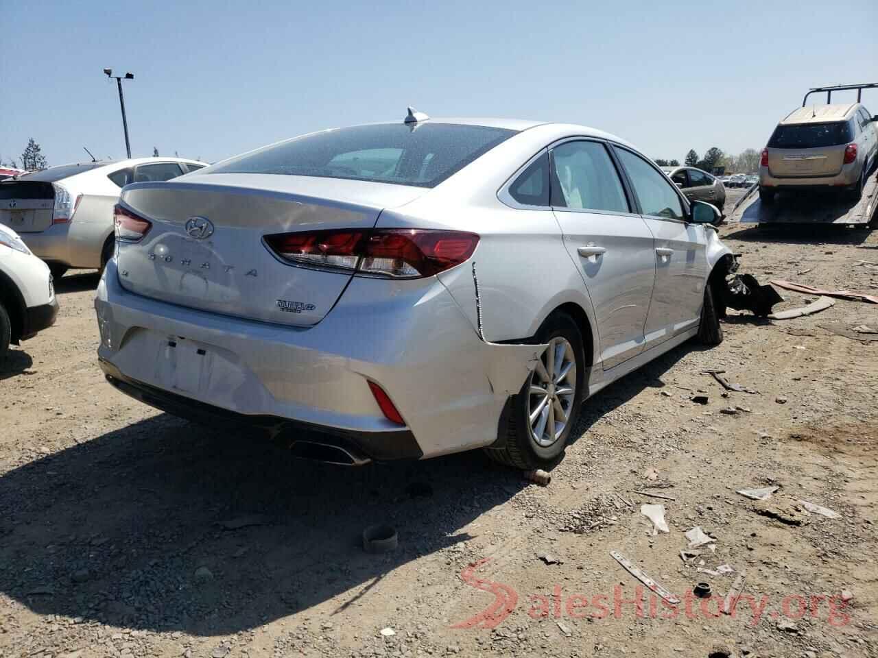 5NPE24AF9JH646667 2018 HYUNDAI SONATA