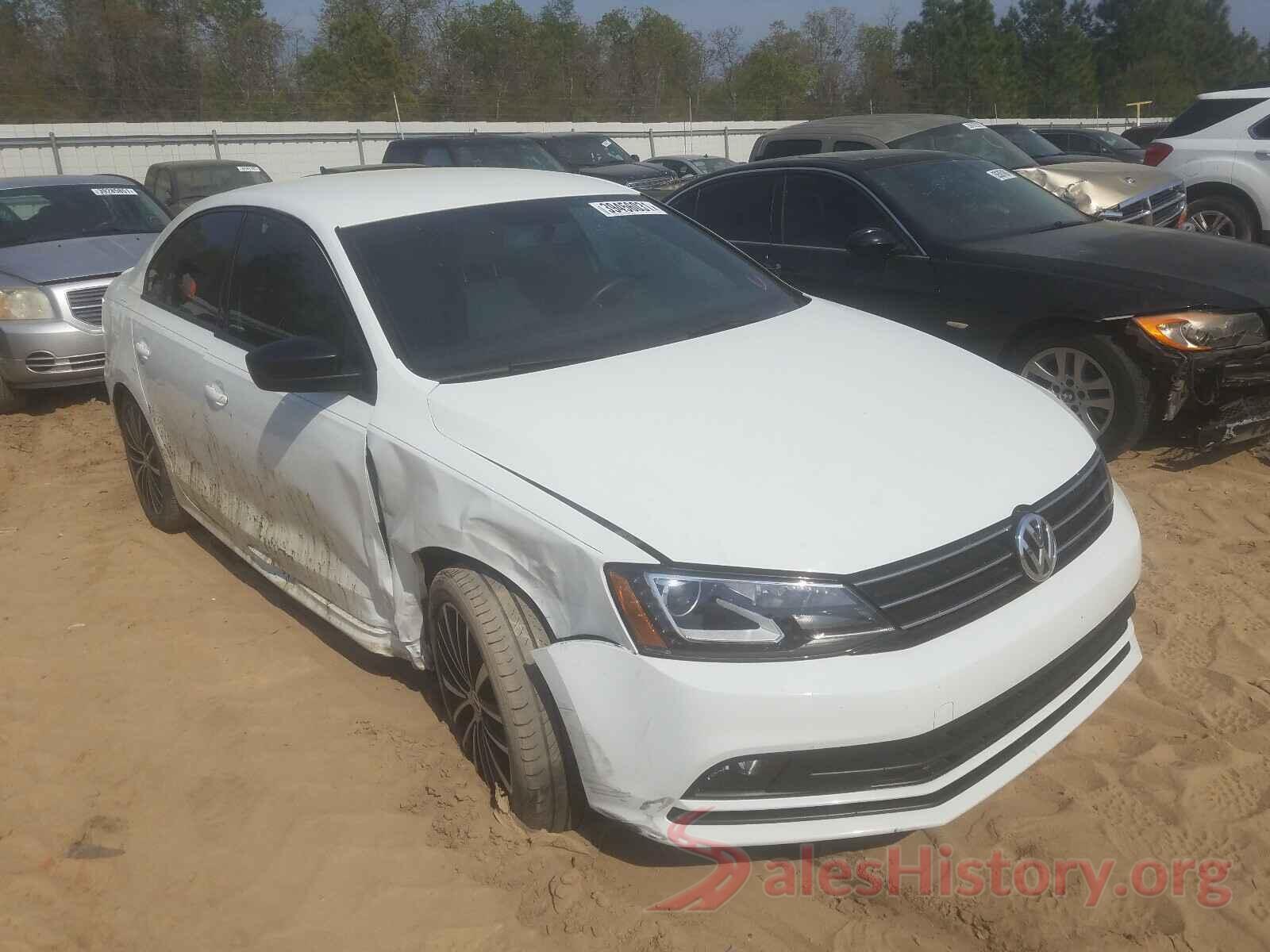 3VWD17AJ8GM394513 2016 VOLKSWAGEN JETTA