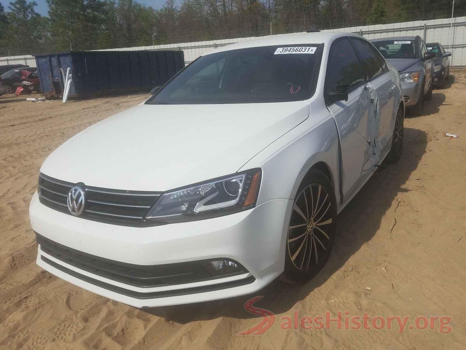 3VWD17AJ8GM394513 2016 VOLKSWAGEN JETTA