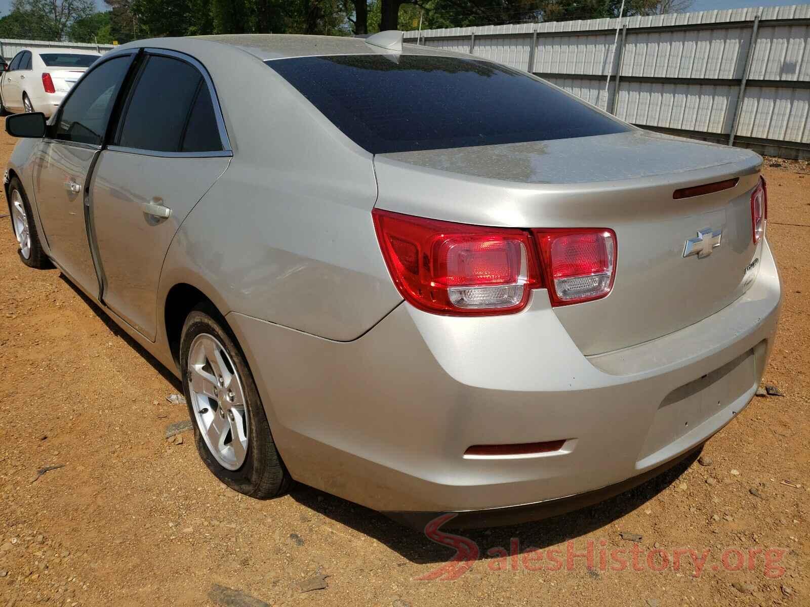 1G11C5SA4GF122178 2016 CHEVROLET MALIBU