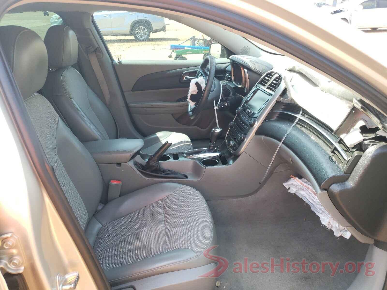 1G11C5SA4GF122178 2016 CHEVROLET MALIBU