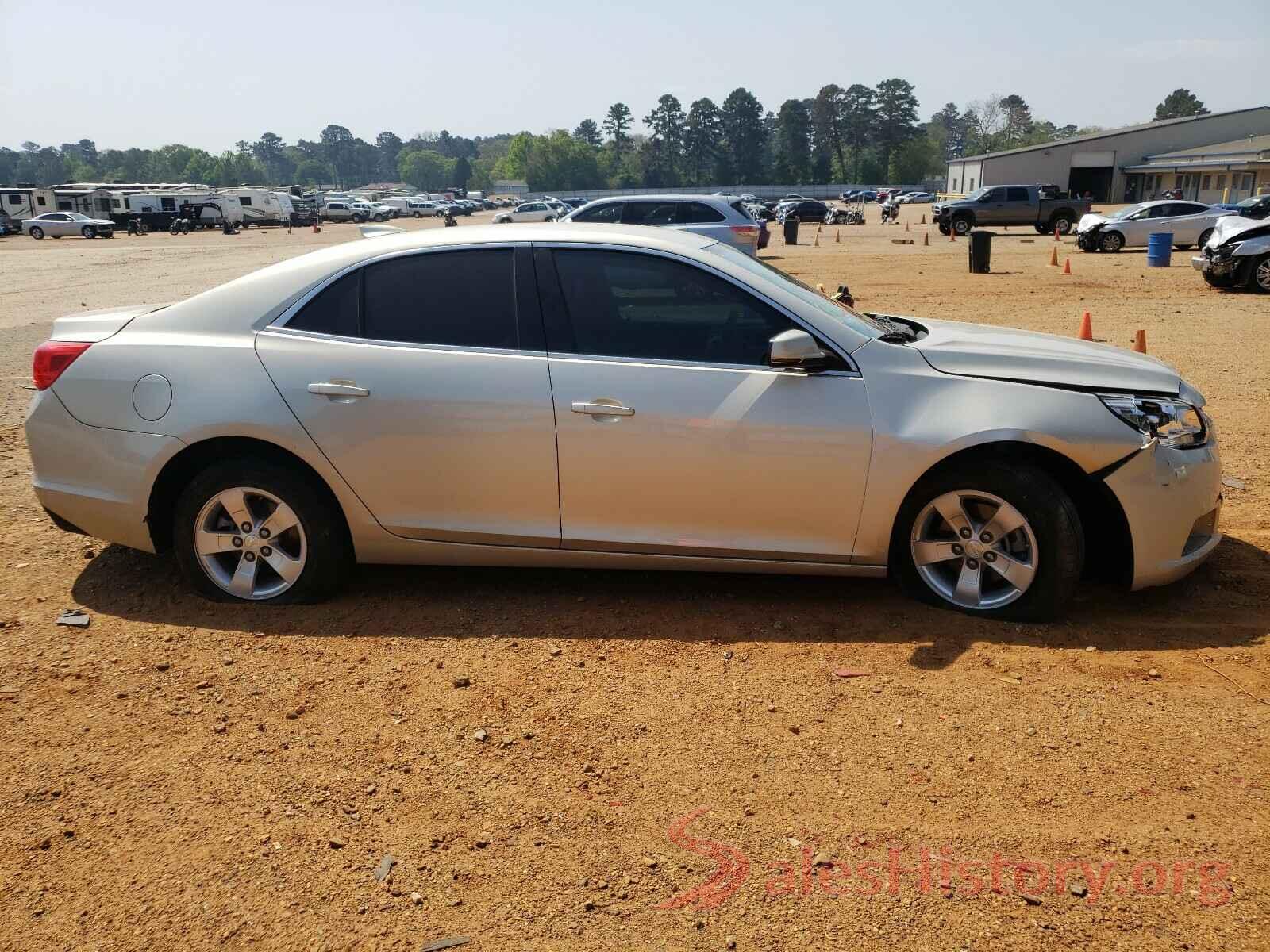 1G11C5SA4GF122178 2016 CHEVROLET MALIBU