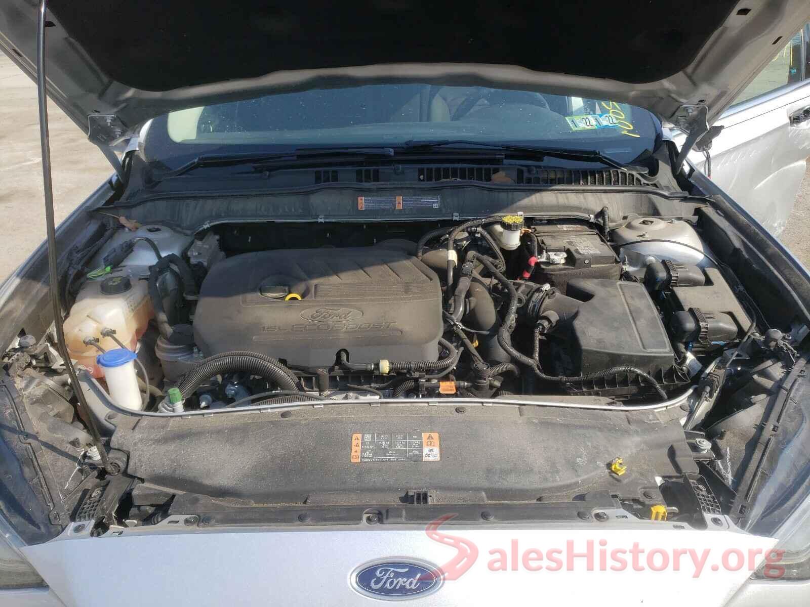 3FA6P0HDXHR347947 2017 FORD FUSION