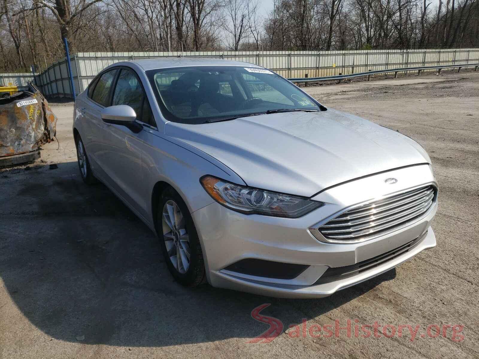 3FA6P0HDXHR347947 2017 FORD FUSION