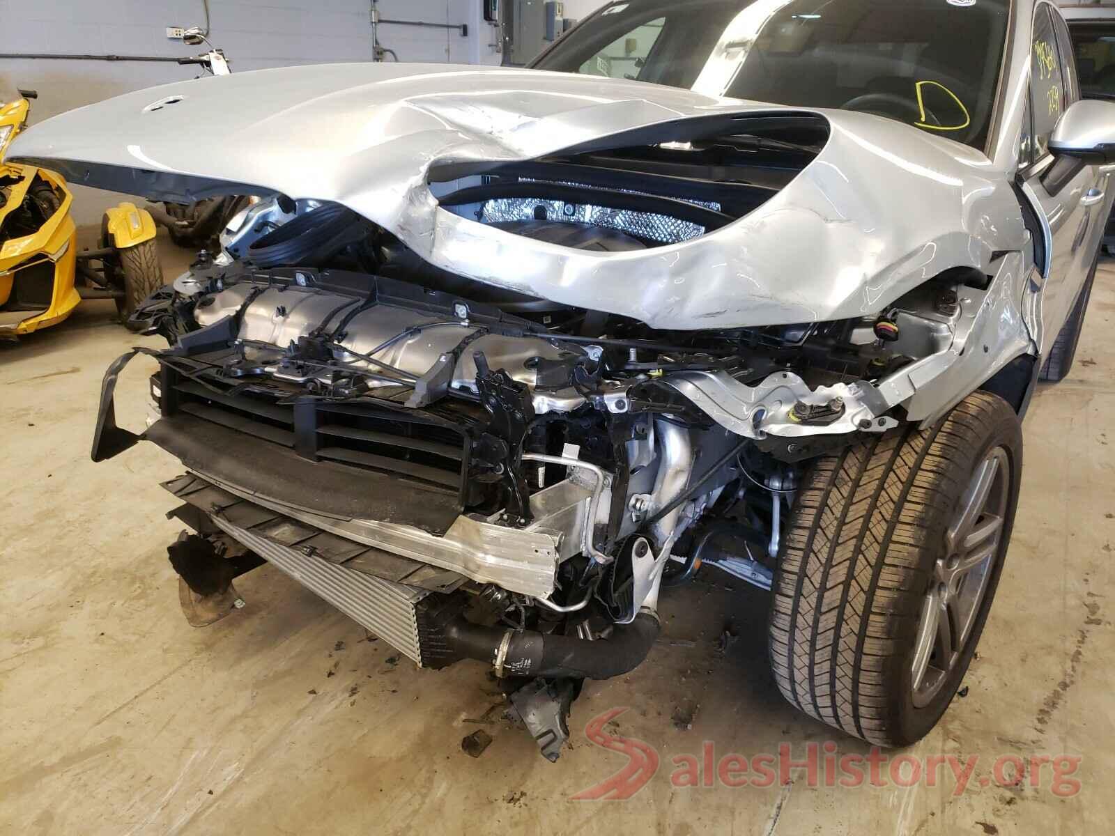 WP1AA2A52LLB14686 2020 PORSCHE MACAN