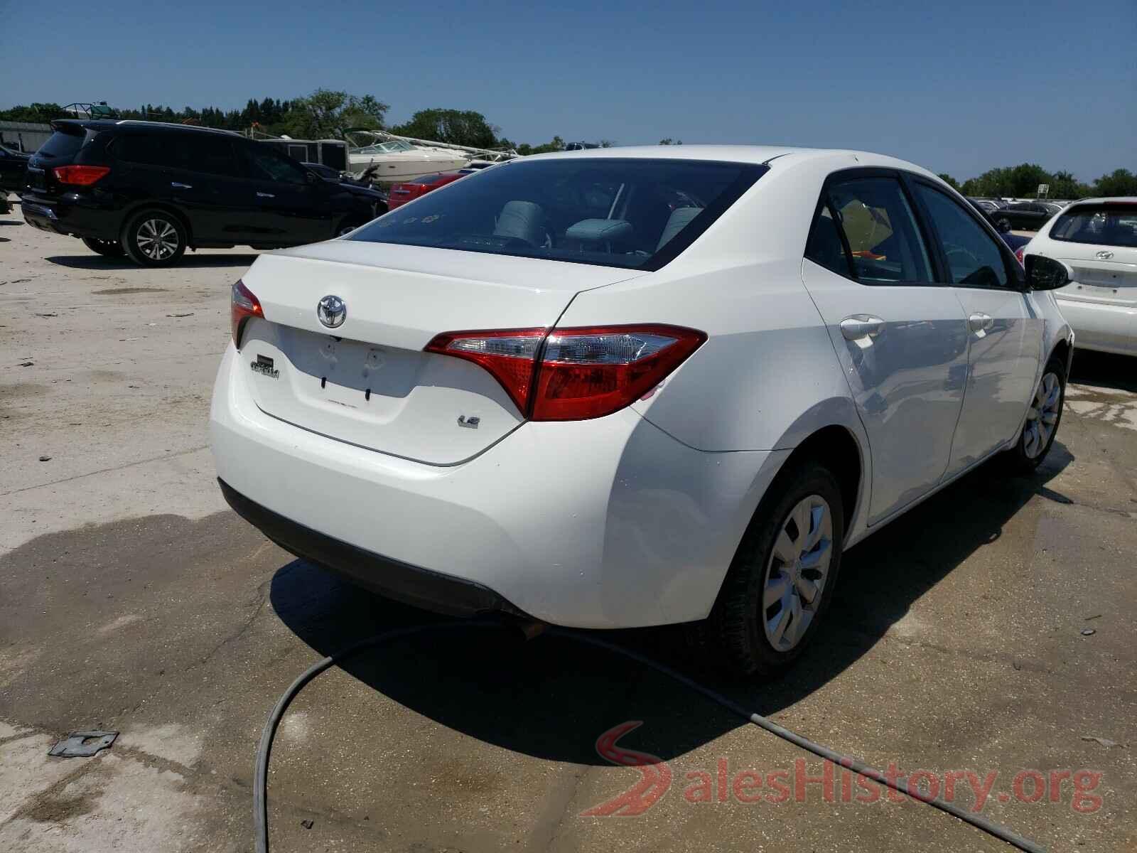 5YFBURHE0GP380457 2016 TOYOTA COROLLA