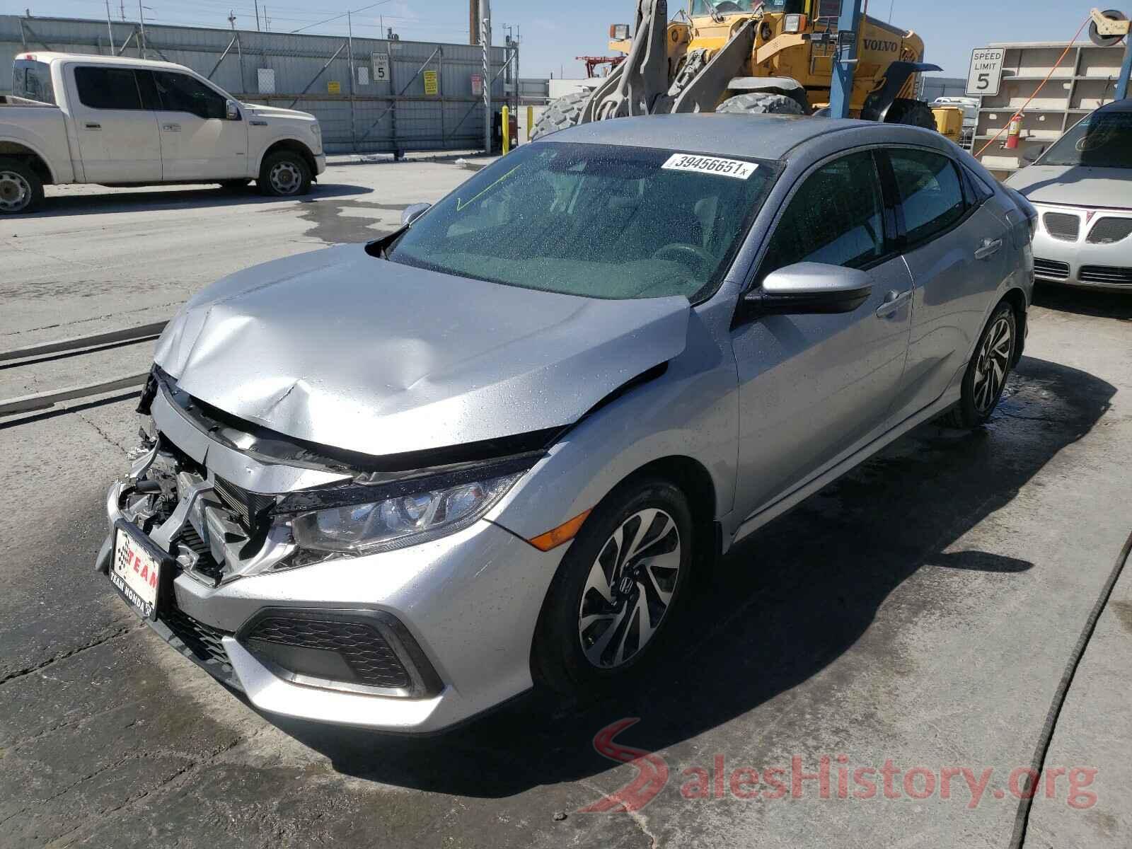 SHHFK7H35HU216370 2017 HONDA CIVIC