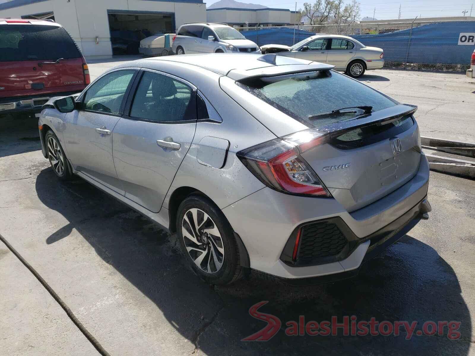 SHHFK7H35HU216370 2017 HONDA CIVIC