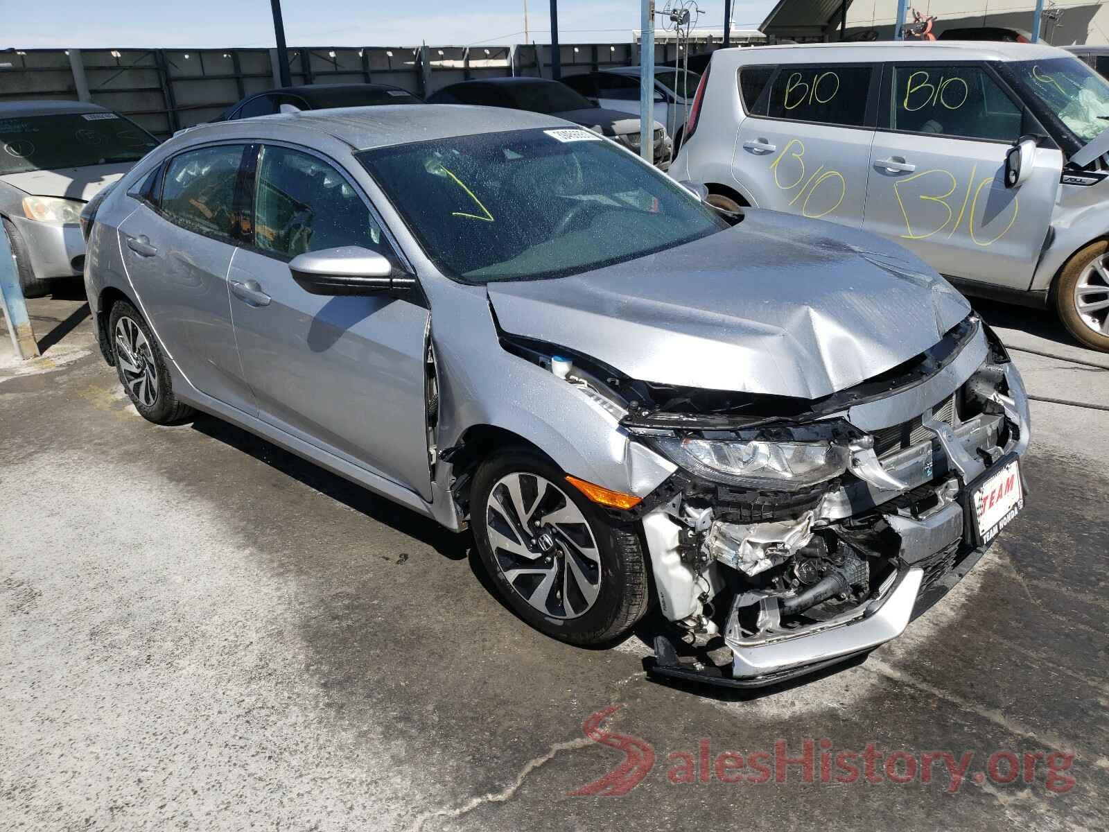 SHHFK7H35HU216370 2017 HONDA CIVIC