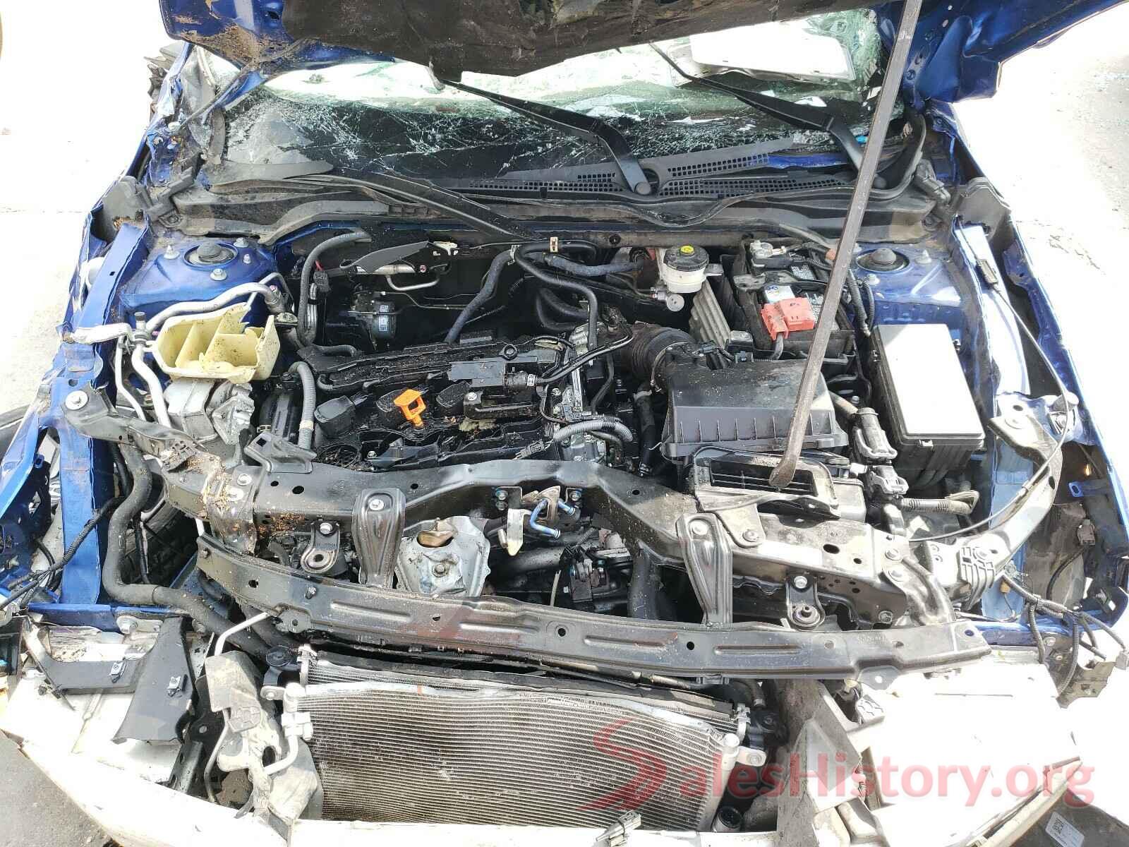 19XFC2F84KE030235 2019 HONDA CIVIC