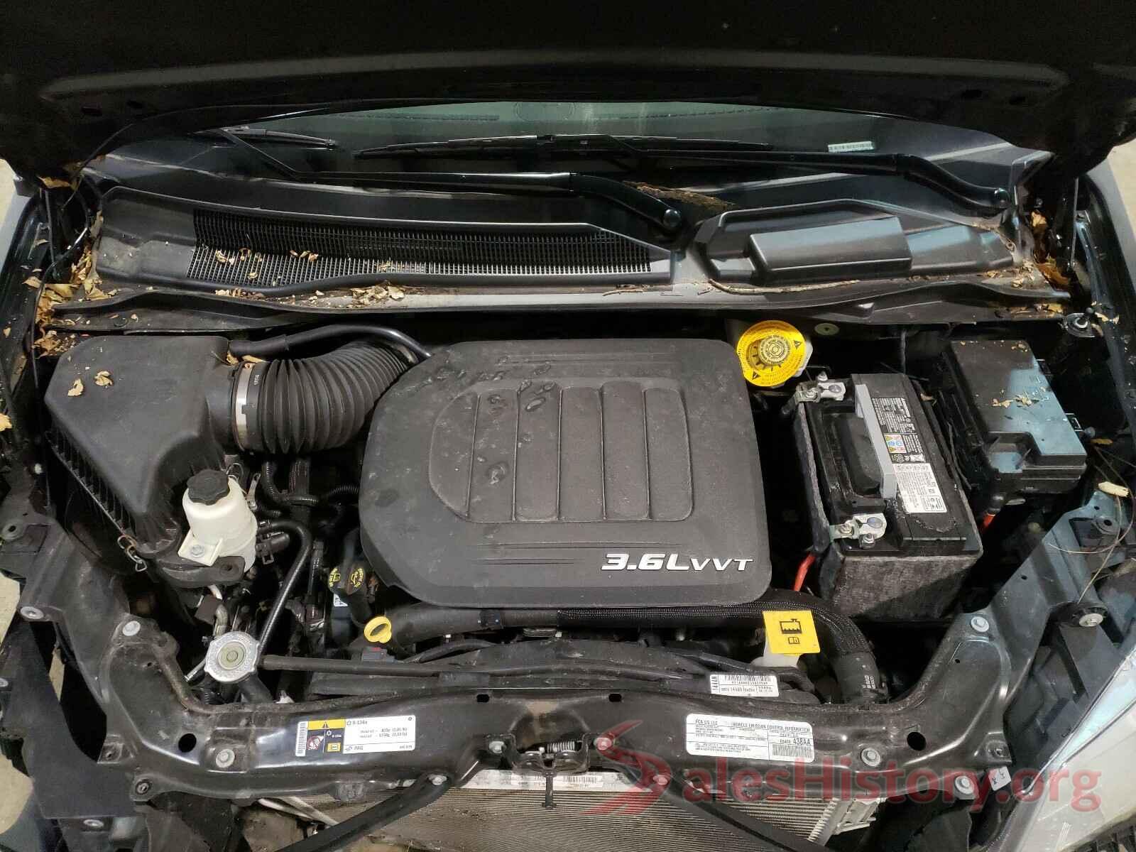 2C4RDGCG5KR510382 2019 DODGE GRAND CARA